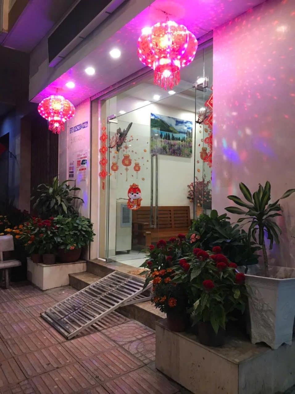 Hotel Tan Phu La Gi Extérieur photo