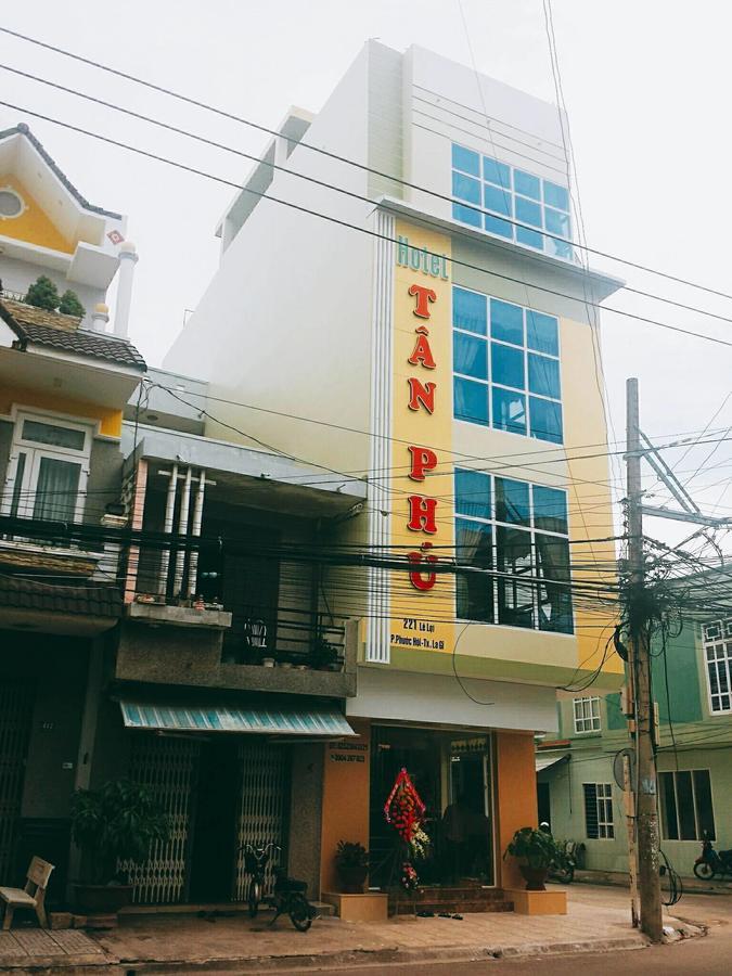 Hotel Tan Phu La Gi Extérieur photo